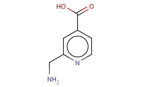 2-(AMINOMETHYL)-PYRIDINE-4-CARBOXYLIC ACID